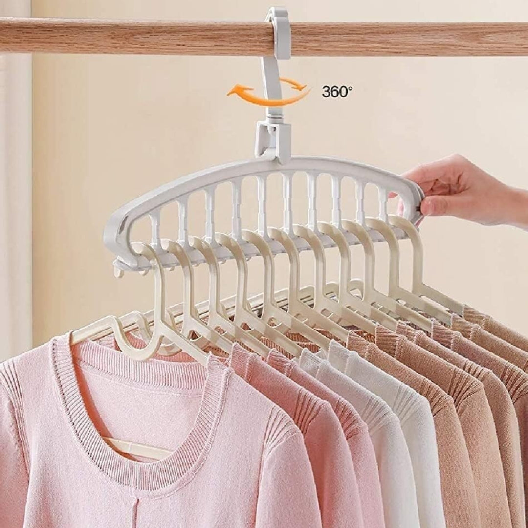 Porte cintre - PolyFlex™