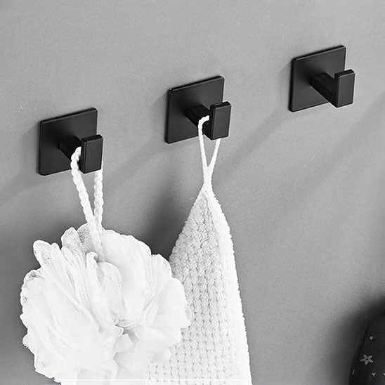 crochet porte manteau entretien facile surface lisse nettoyage rapide sans trace