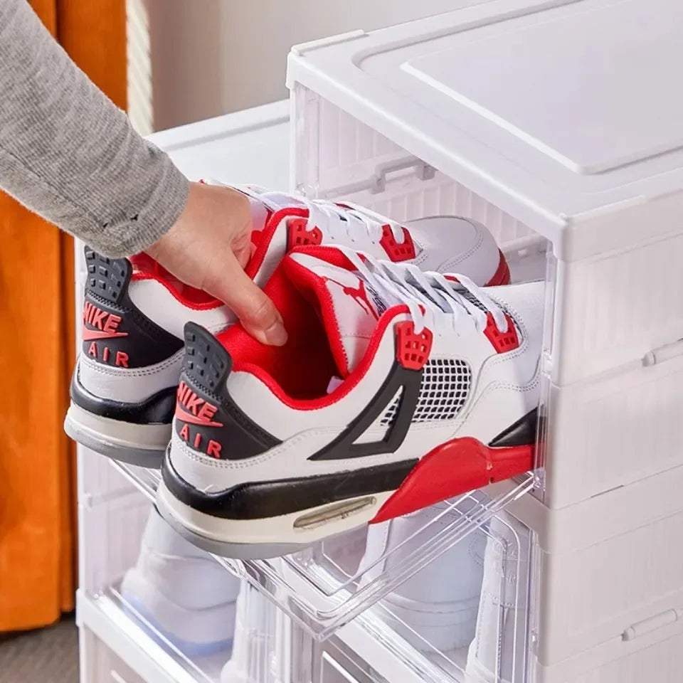 Boite-pour-ranger-les-chaussures-empilables-organisation