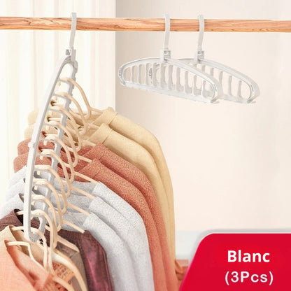 Porte cintre - PolyFlex™