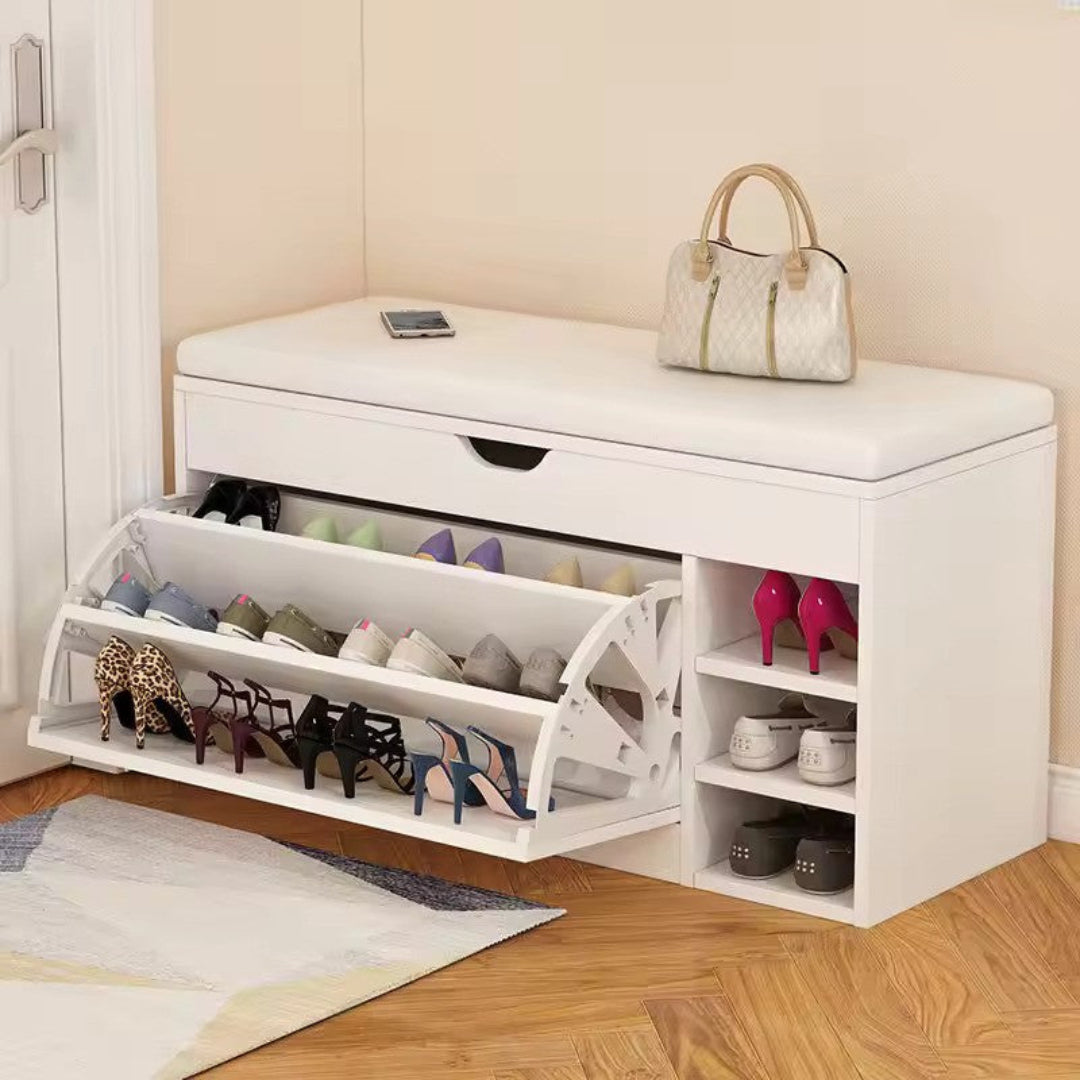 banc-rangement-chaussures-moderne