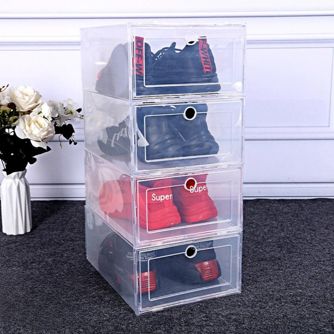 boite-rangement-chaussures-élegant