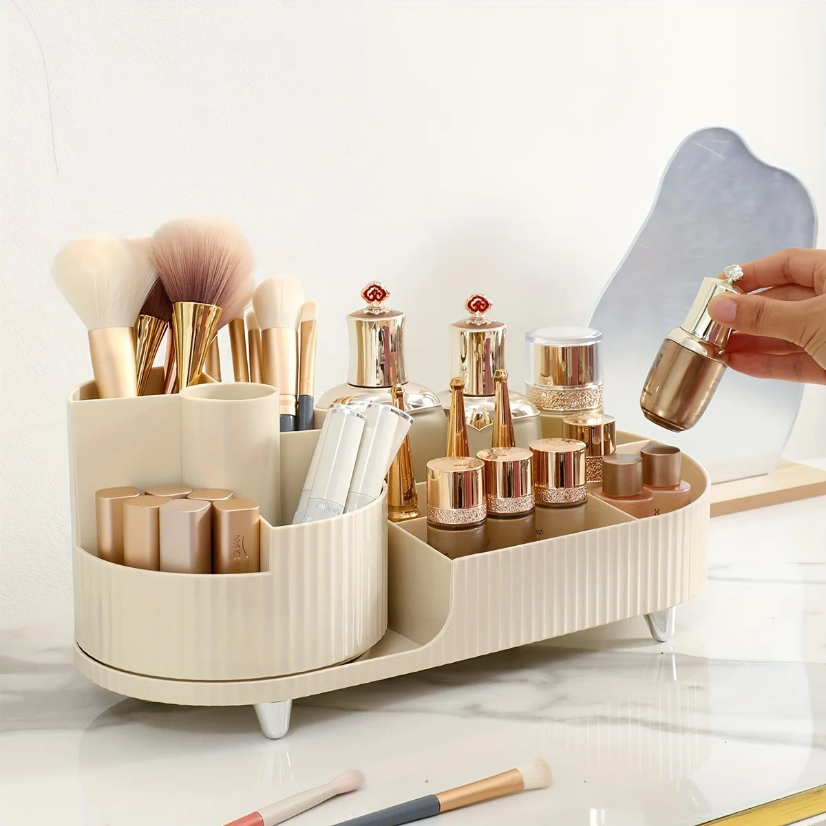 Boite rangement maquillage idéale pour une organisation pratique et efficace