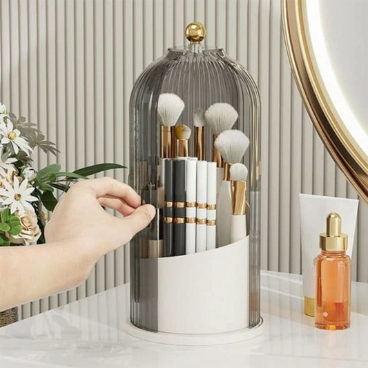 Boite rangement maquillage conçue pour maintenir vos produits propres et accessibles.
