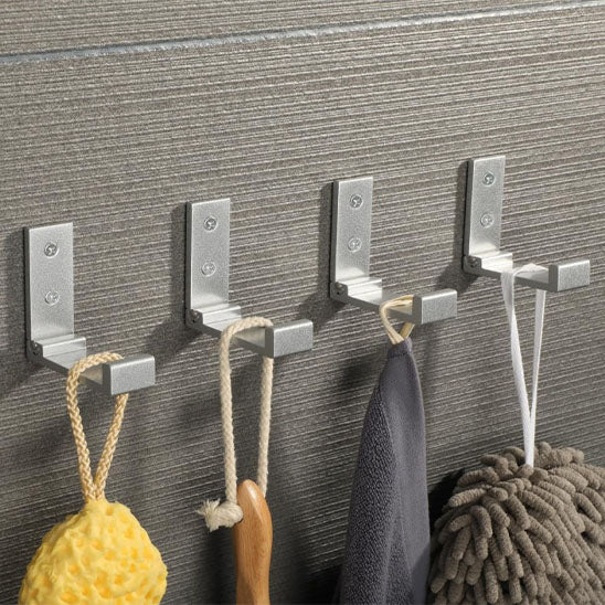 crochet mural pratique rangement quotidien