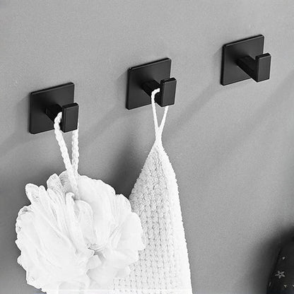 crochet porte manteau entretien facile surface lisse nettoyage rapide sans trace
