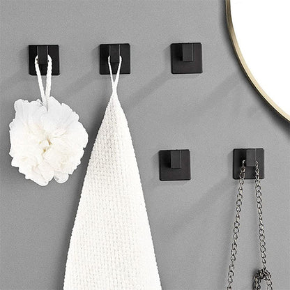 crochet porte manteau polyvalence utilise dans entree salle de bain cuisine ou chambre