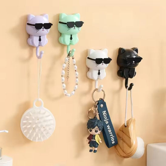 crochets muraux pour créer un ordre parfait dans chaque pièce de la maison