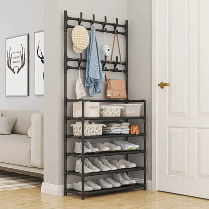 etagere-chaussure-organisateur-chaussures-vetements-accessoires