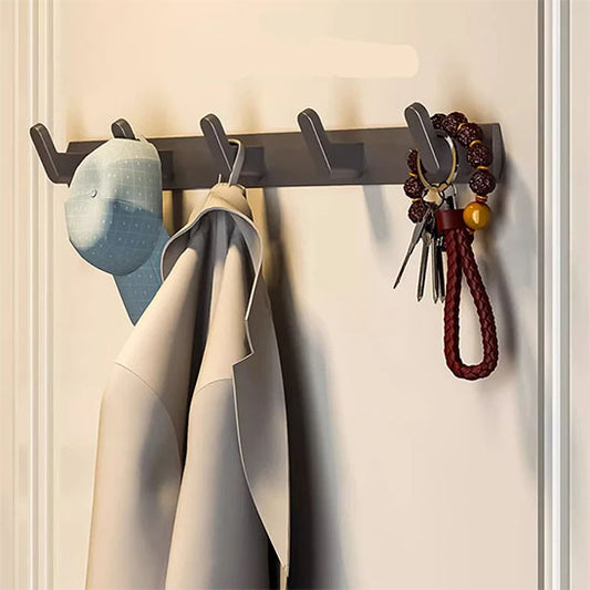 Patères murales élégantes pour une décoration raffinée et pratique.