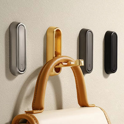 Patères murales polyvalentes, idéales pour toutes les pièces de la maison.