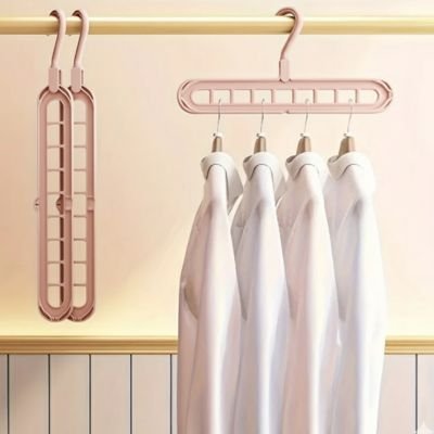porte cintre multifonction pour optimiser l'armoire