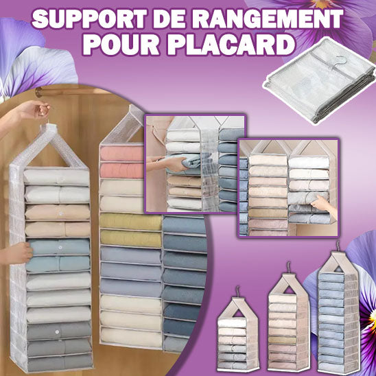 Armoire de Rangement pour Placard