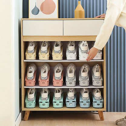 rangement-chaussures-placard-adaptabilité