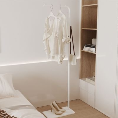 Valet de chambre autoportant style nordique moderne